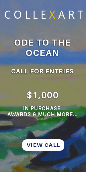 CollexArt Ode to the Ocean Art and Photography Call for Entries