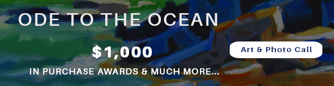 CollexArt Ode to the Ocean Art and Photo Call for Entries