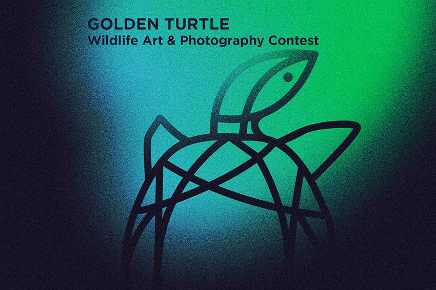 The Golden Turtle International Wildlife Art & Photography Contest