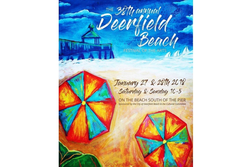 City of Deerfield Beach Cultural Committee's 38th Annual Festival of