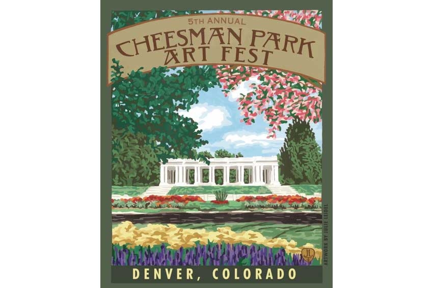 6th Annual Cheesman Park Art Fest