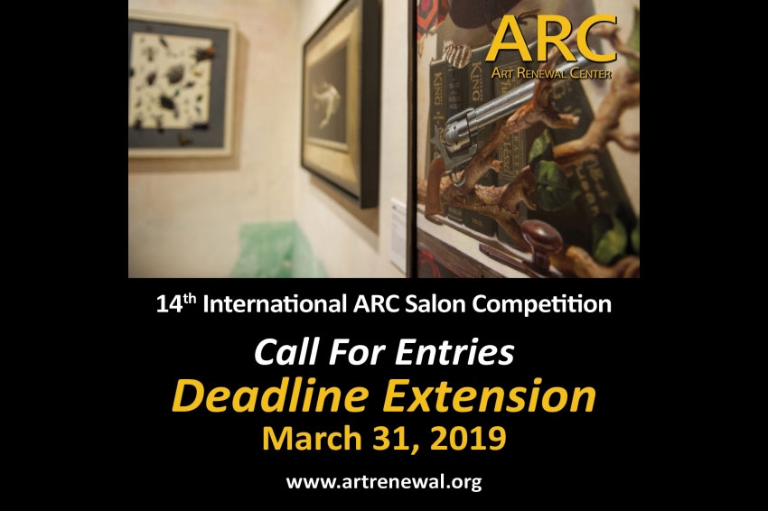 14th International ARC Salon Competition