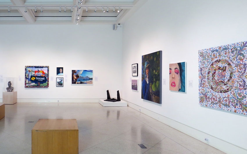The 53rd Founders Juried Award Exhibition