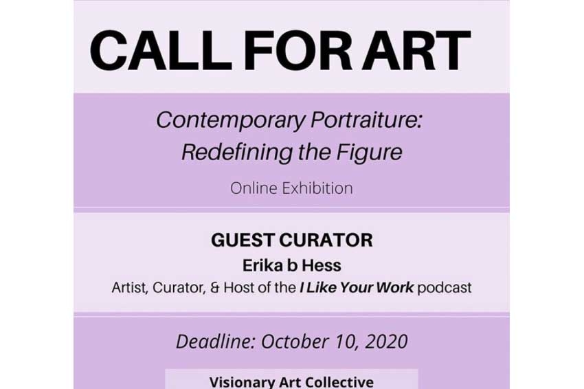 Contemporary portraiture: Redefining the Figure