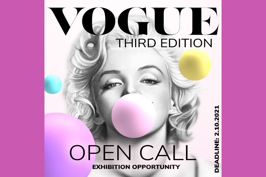 VOGUE lll OPEN CALL