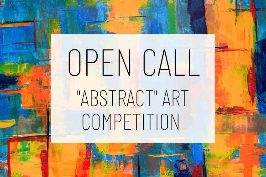 Abstract Art Competition Call for Art