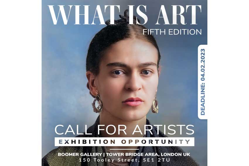 Call for Entries Art & Artists C4E Directory of Listings